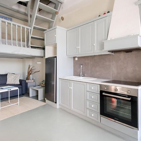 Almyra Seaview Maisonette In Naousa Екстер'єр фото