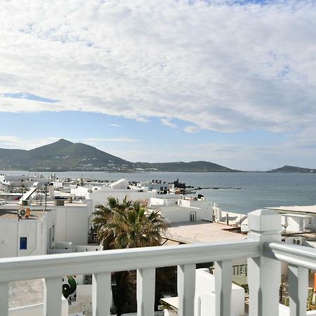 Almyra Seaview Maisonette In Naousa Екстер'єр фото