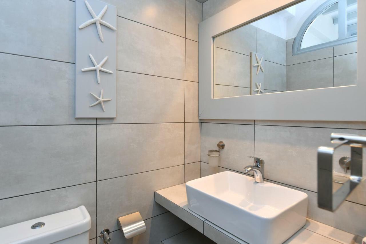 Almyra Seaview Maisonette In Naousa Екстер'єр фото