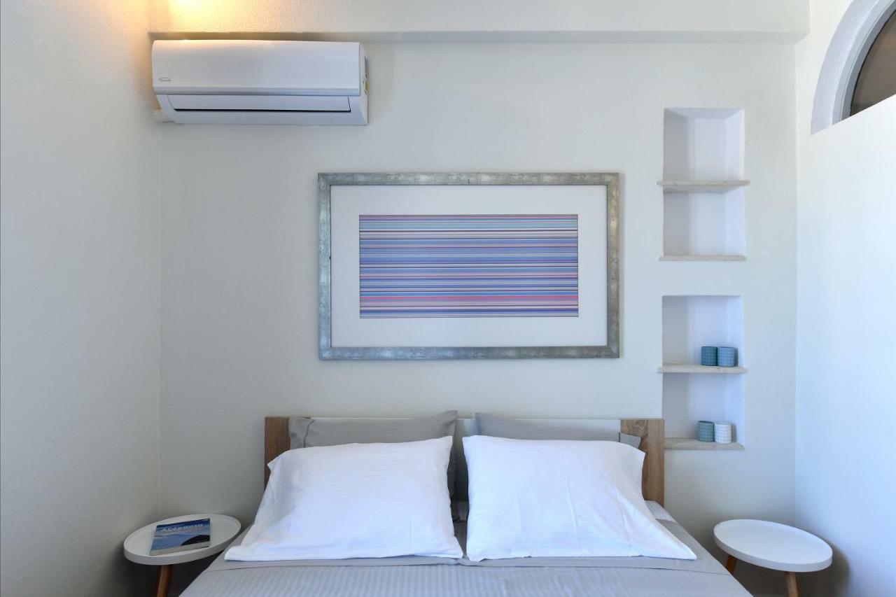 Almyra Seaview Maisonette In Naousa Екстер'єр фото
