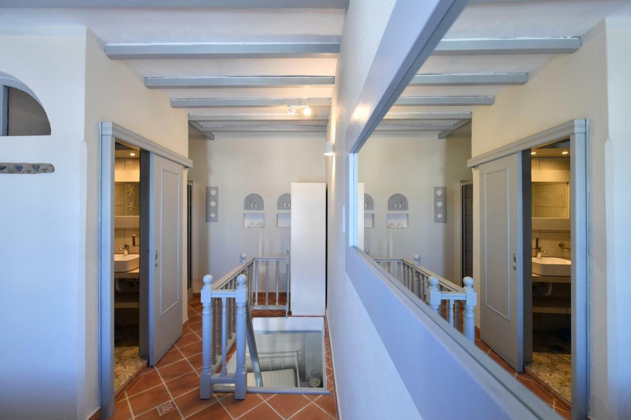 Almyra Seaview Maisonette In Naousa Екстер'єр фото