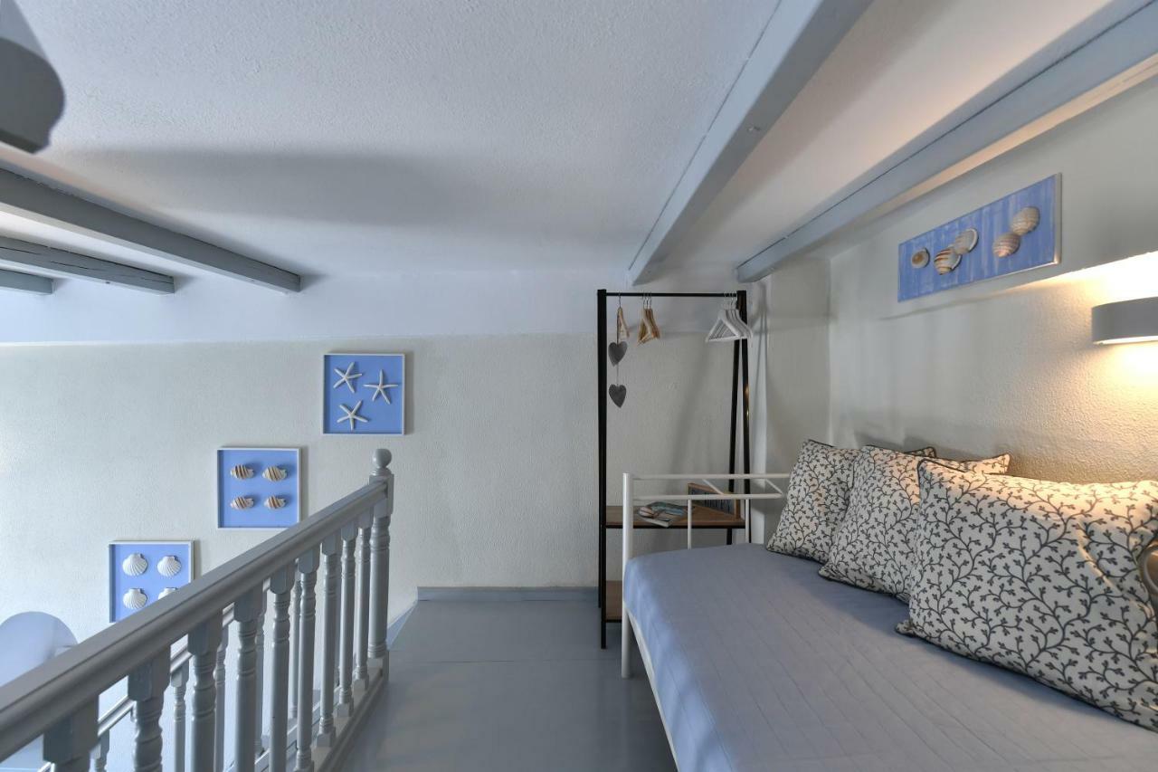 Almyra Seaview Maisonette In Naousa Екстер'єр фото
