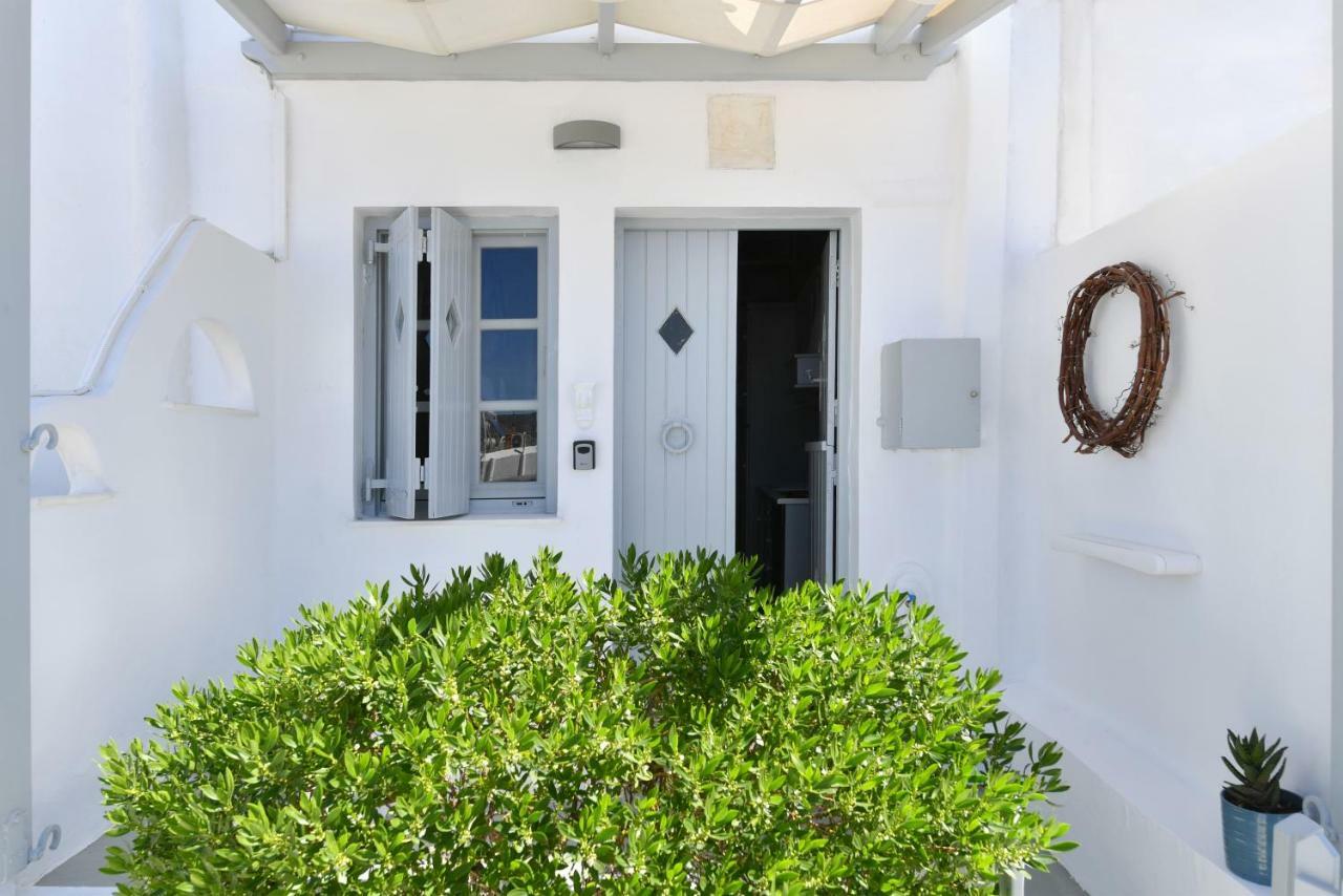 Almyra Seaview Maisonette In Naousa Екстер'єр фото