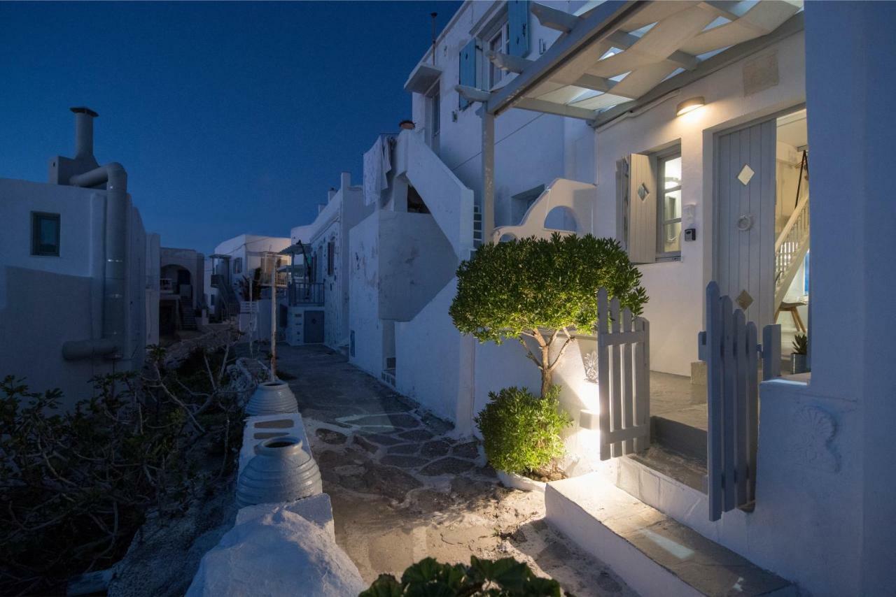 Almyra Seaview Maisonette In Naousa Екстер'єр фото